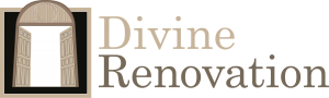 Logo for Divine Renovation in the UK