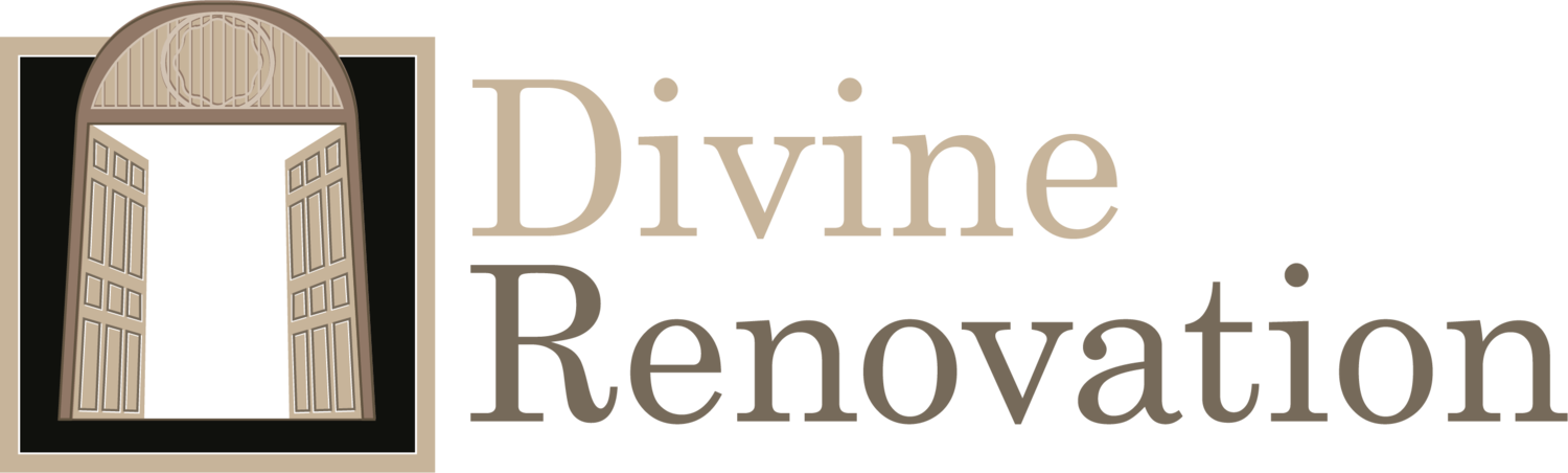Logo for Divine Renovation in the UK
