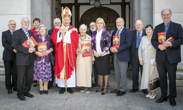 Bishop Phonsie Cullinan launches diocesan plan