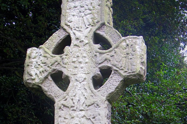 Irish Celtic Christianity, Kells