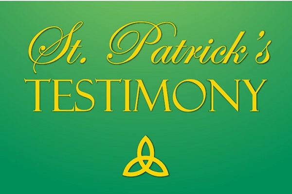 St. Patrick's Testimony